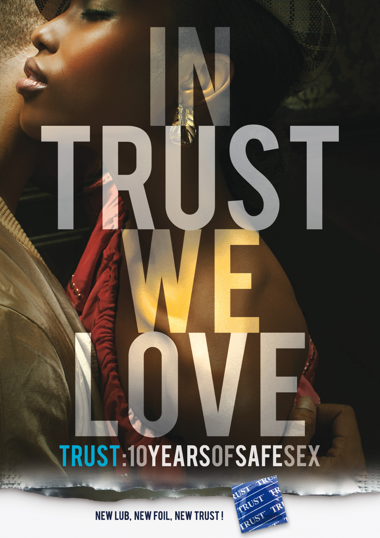 Privé : In Trust we love / In Love we trust
