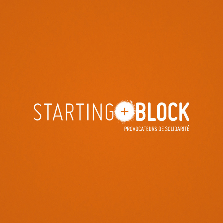 Starting-block