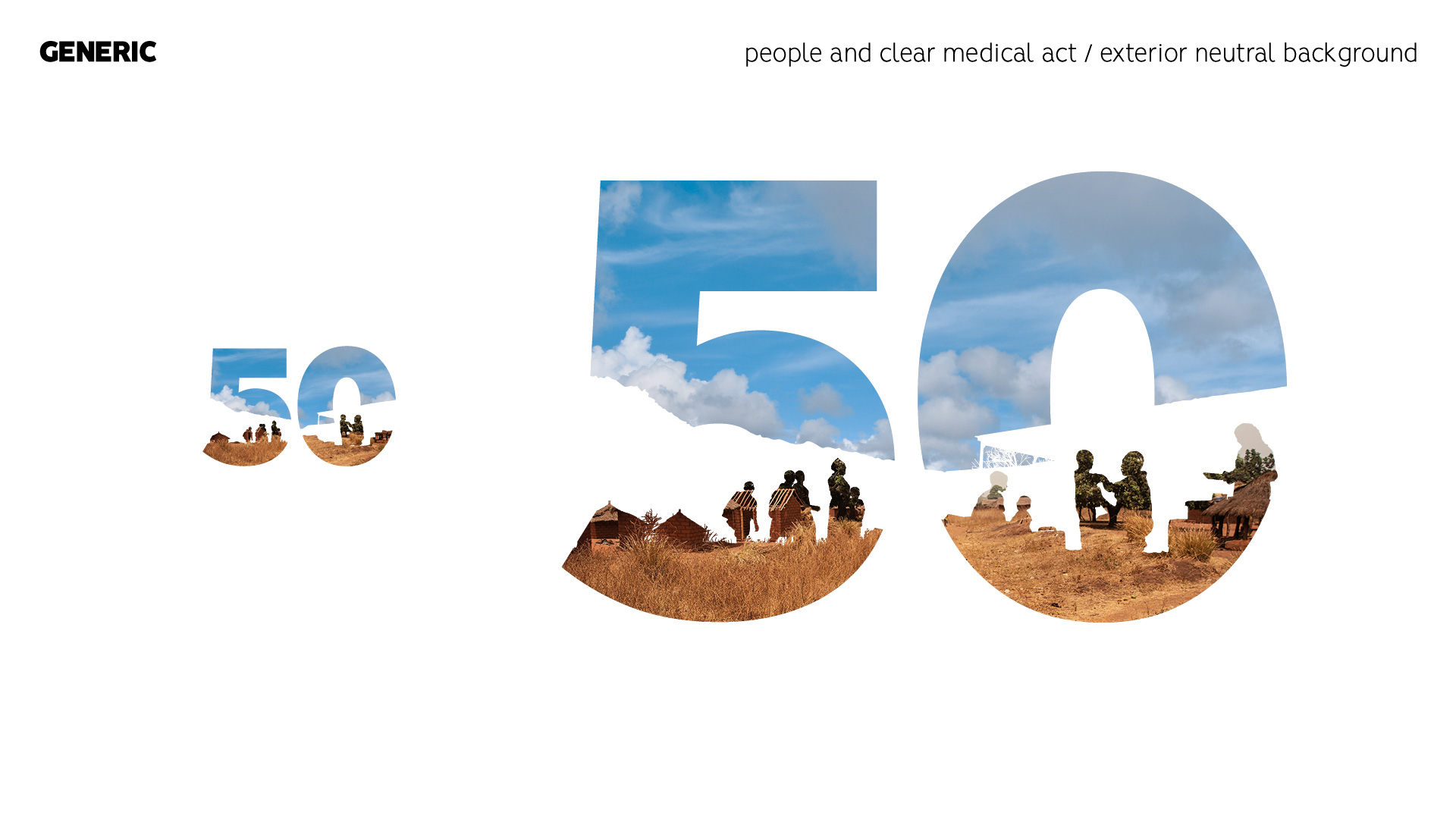 MSF 50 ans d’humanité